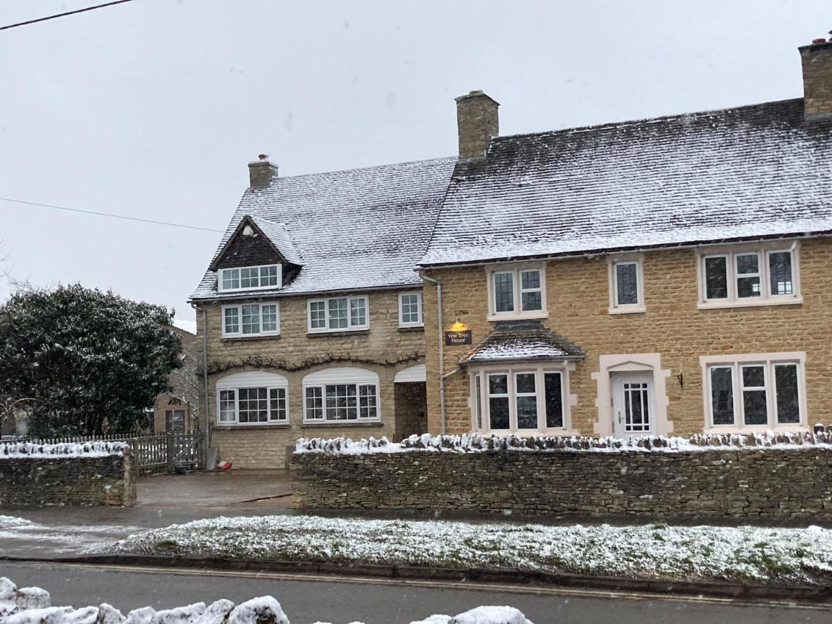 Villa Yew Tree House Woodstock Exterior foto