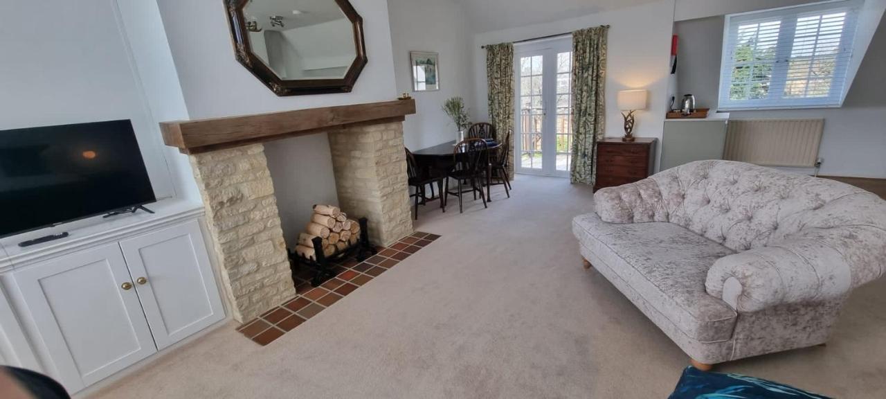 Villa Yew Tree House Woodstock Exterior foto