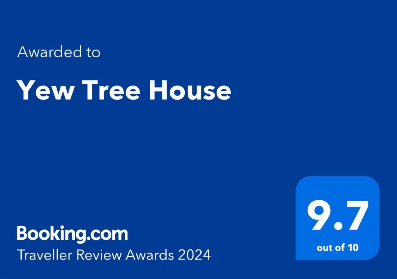 Villa Yew Tree House Woodstock Exterior foto
