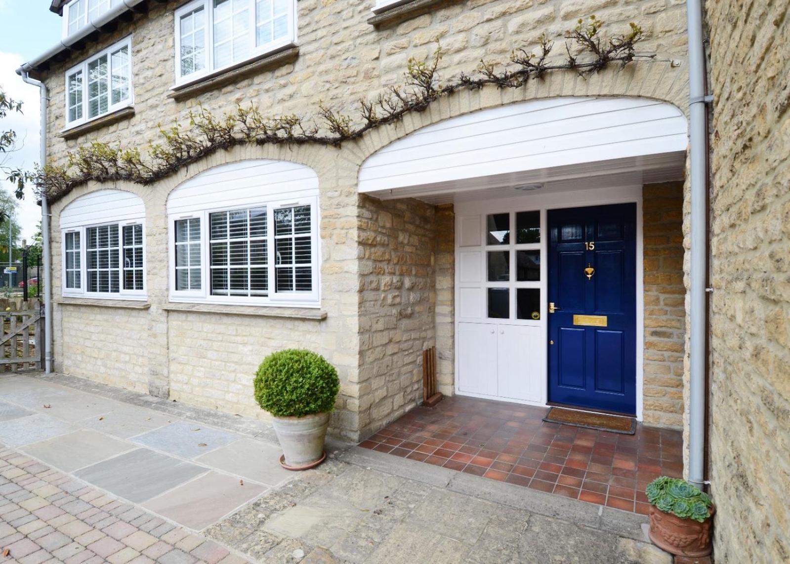 Villa Yew Tree House Woodstock Exterior foto