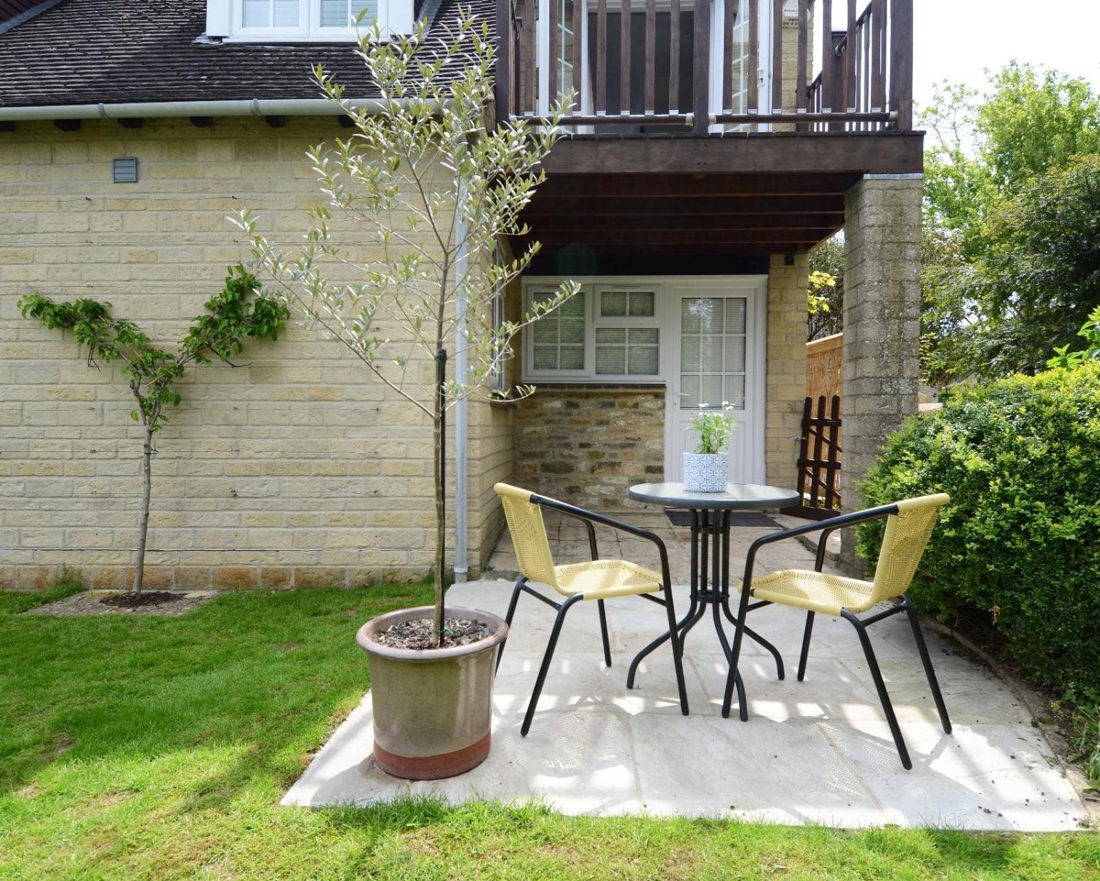 Villa Yew Tree House Woodstock Exterior foto